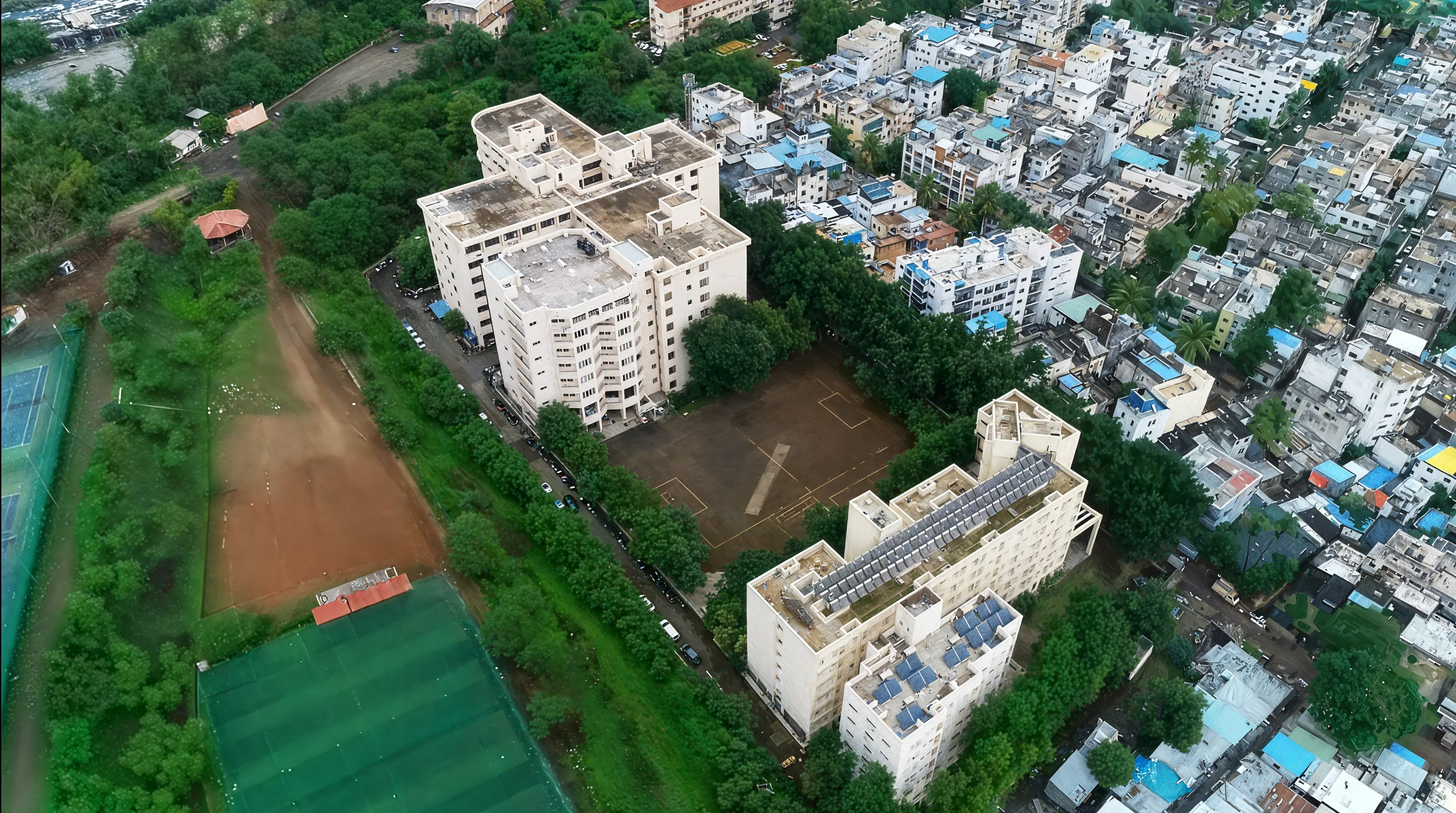 MMCOE Pune campus photo 3